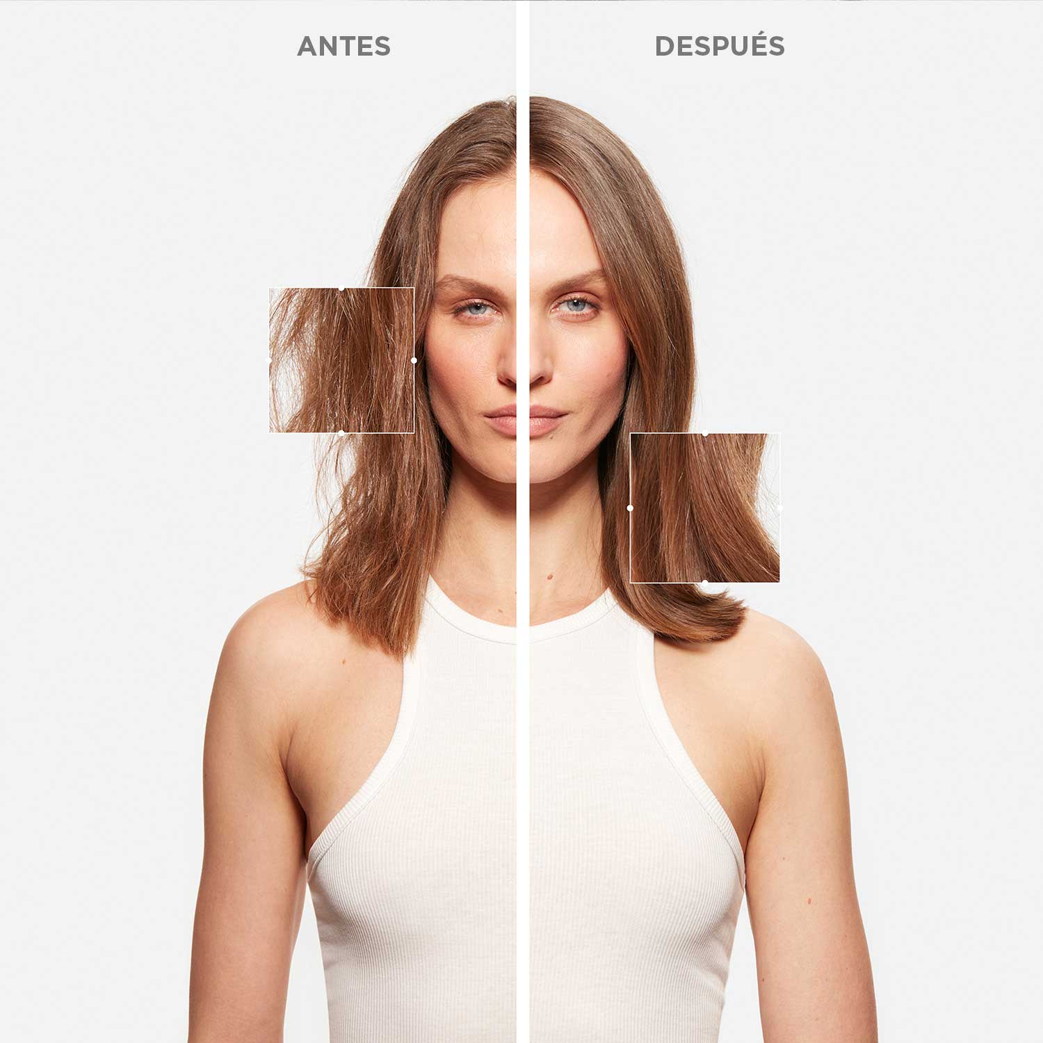 BAIN FLUIDEALISTE SIN SULFATOS 250 ML (CABELLO INDISCIPLINADO)